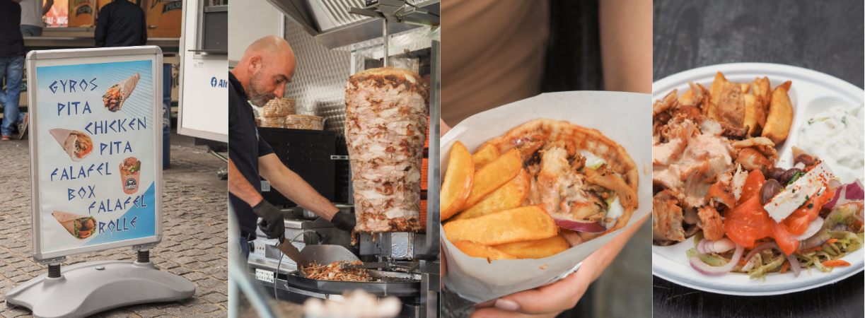 Althera sauber & warmes griechisches Essen